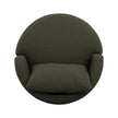 TOV Furniture Silvi Performance Boucle Swivel Accent Chair