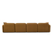 TOV Furniture Travie 6-Piece Modular U-Sectional