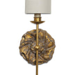 Regina Andrew Dominique Single Stem Sconce