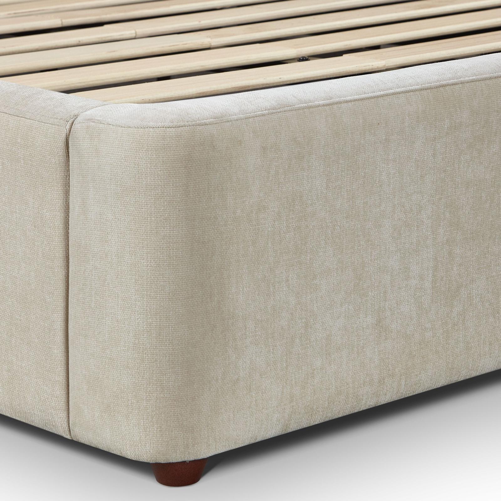 TOV Furniture Leah Performance Chenille Bed