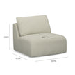 TOV Furniture Noor Modular Components