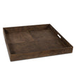Derby Leather Tray