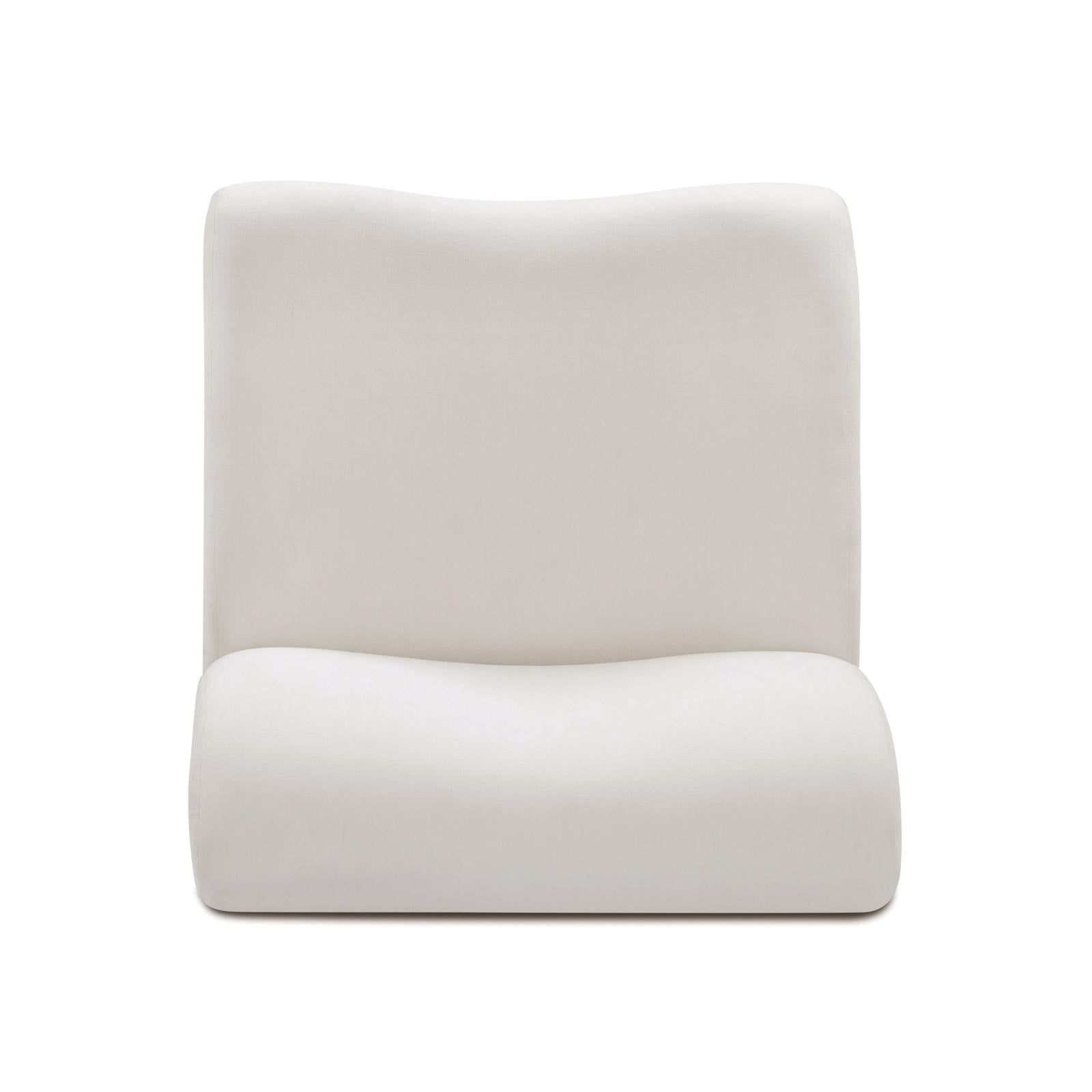 TOV Furniture Zenith Contract-Grade Upcycled Fabric Modular Components