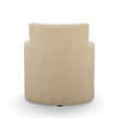 TOV Furniture Passe Tasseled Velvet Swivel Accent Chair
