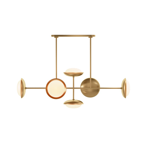 Bond Linear Chandelier