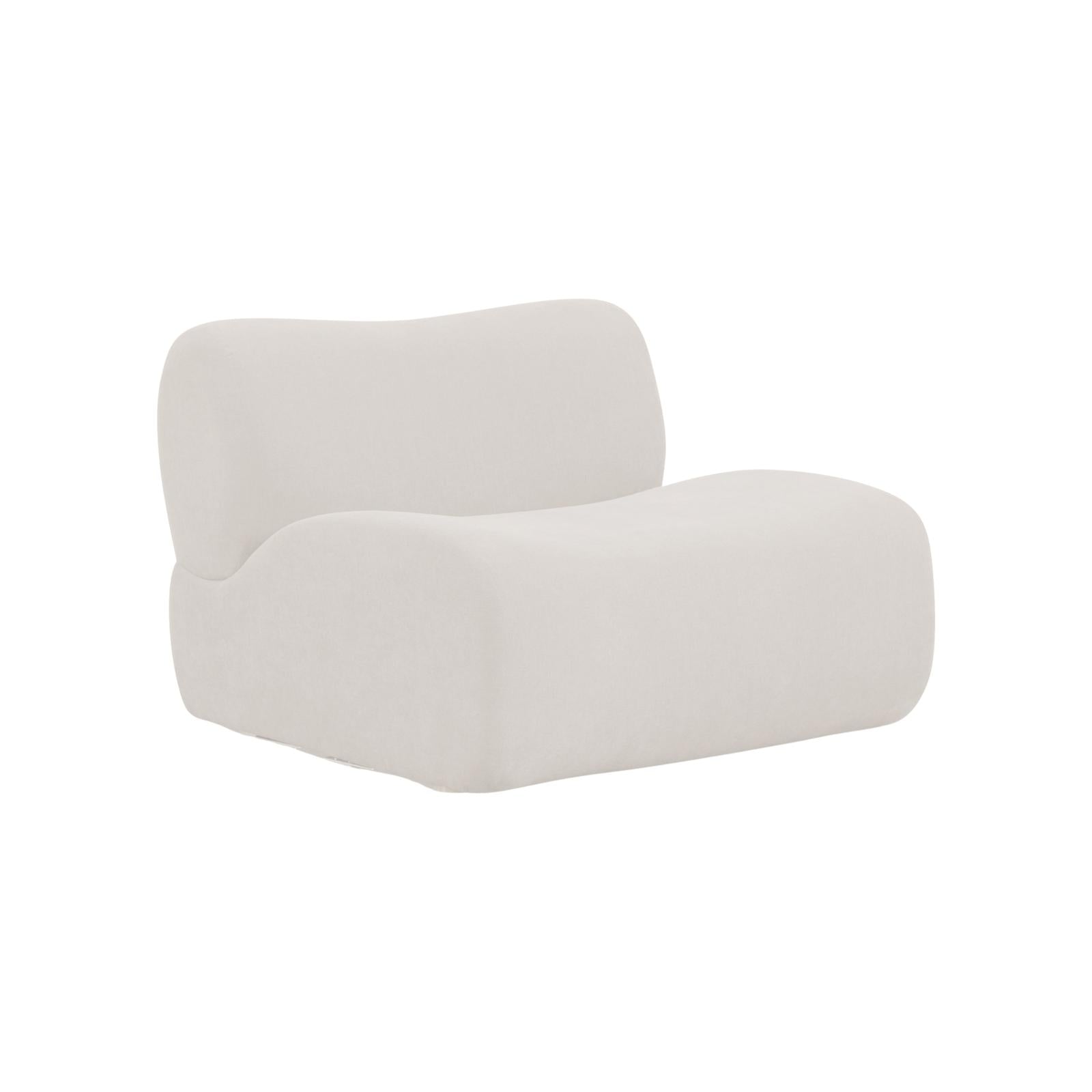 TOV Furniture Zenith Contract-Grade Upcycled Fabric Modular Components