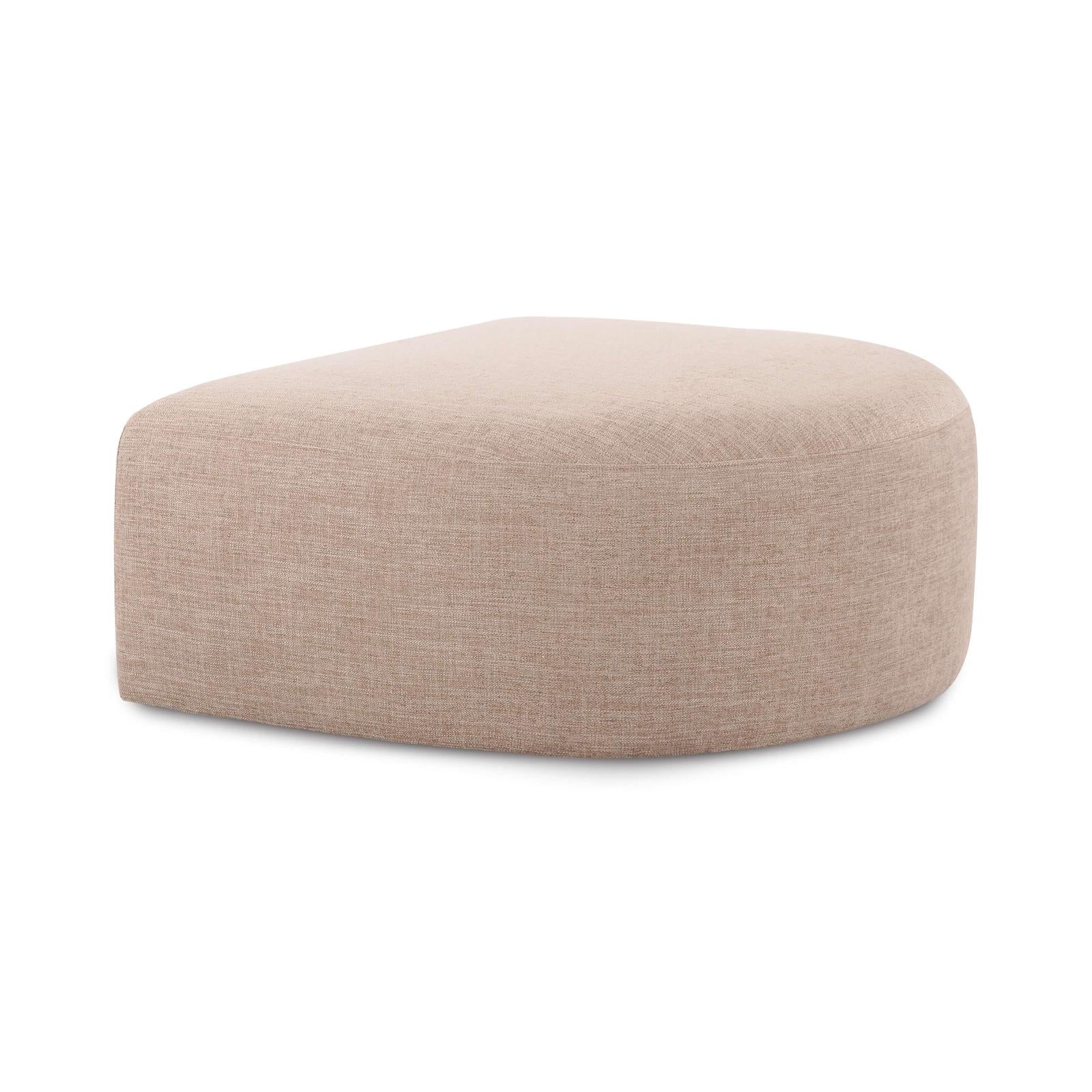 TOV Furniture Gorge Ottoman