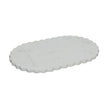 TOV Furniture Shabbat Marble Serving Board