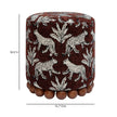 TOV Furniture Dex Ottoman
