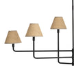 Polly Metal Chandelier