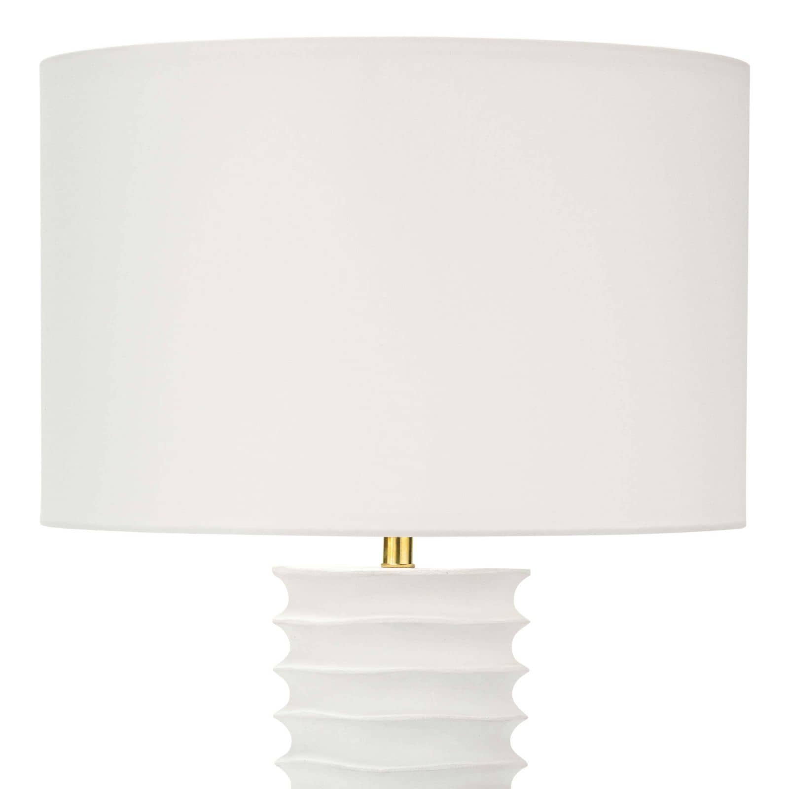 Regina Andrew Nabu Metal Column Table Lamp