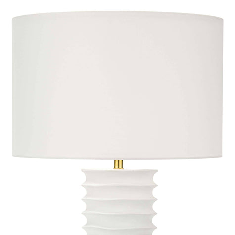 Regina Andrew Nabu Metal Column Table Lamp