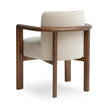 TOV Furniture Irma Textured Performance Velvet Dining Chair