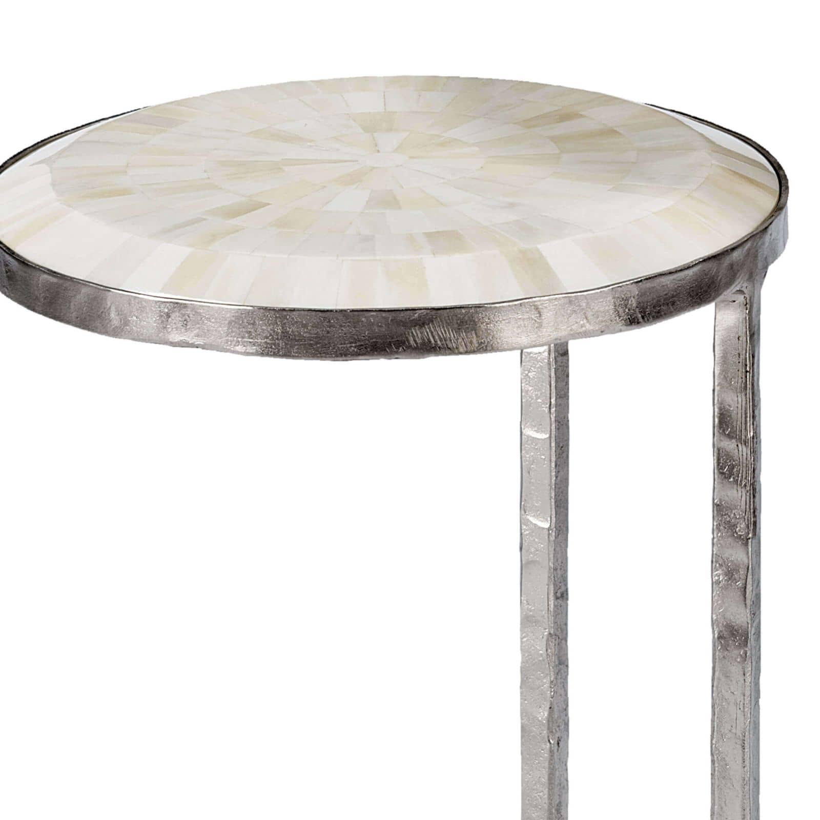 Regina Andrew Bone Veneer Nesting Tables