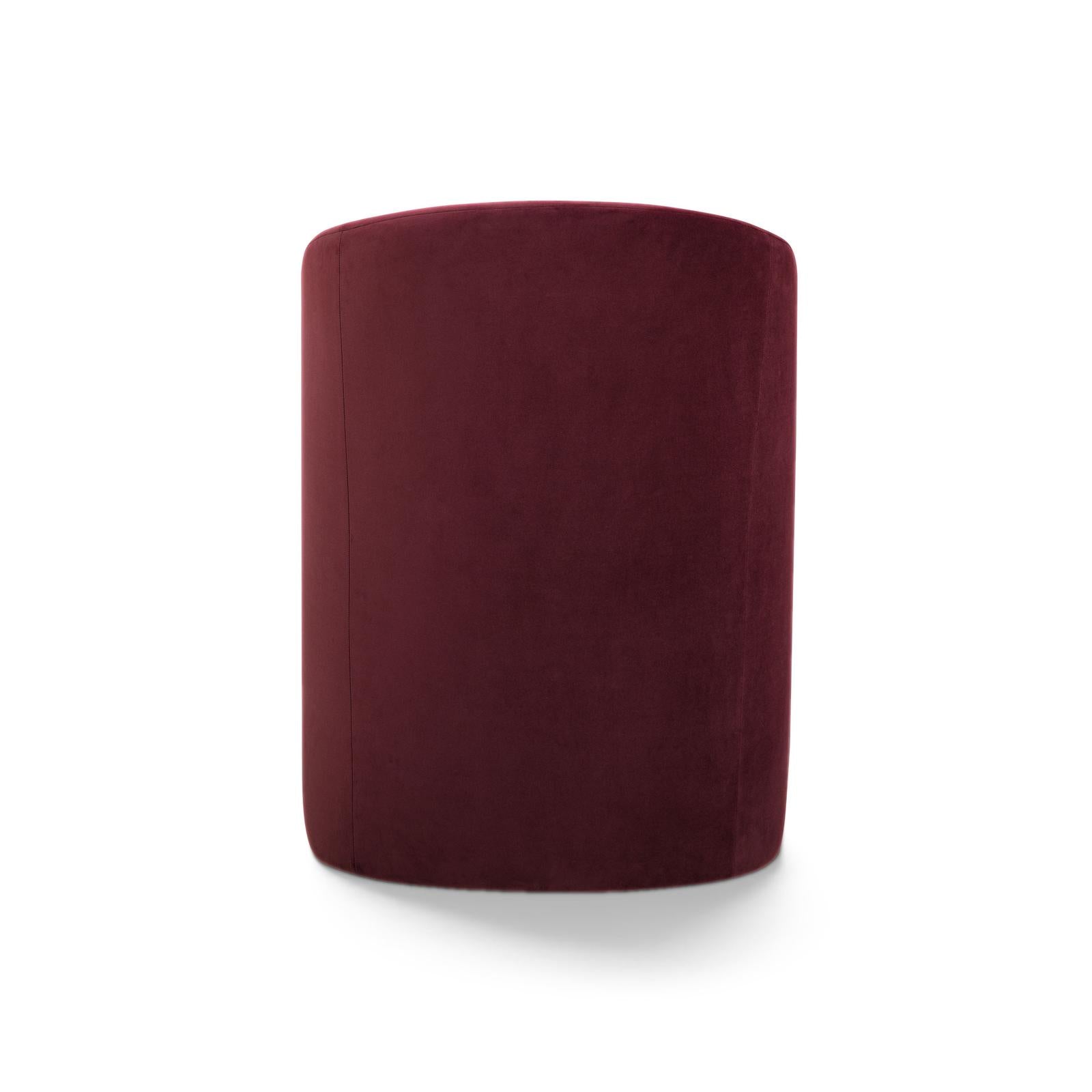 TOV Furniture Seraphina Performance Velvet Dining Chair