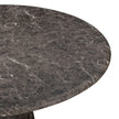 TOV Furniture Cynthia Concrete Indoor/Outdoor Side Table