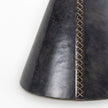 Regina Andrew Gabe Leather Accent Table