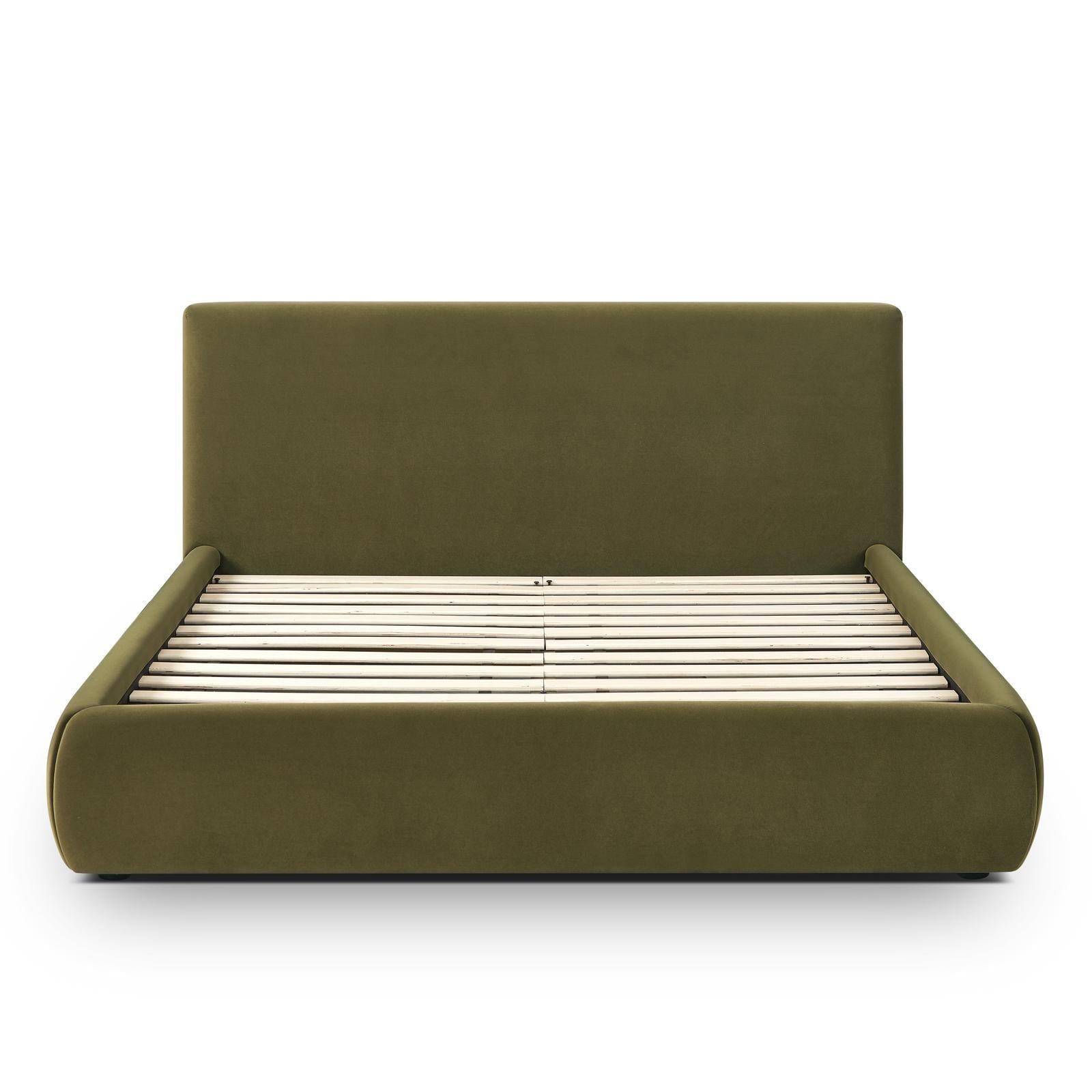 TOV Furniture Isla Upholstered Bed