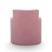 TOV Furniture Passe Tasseled Velvet Swivel Accent Chair