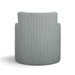 TOV Furniture Passe Swivel Accent Chair