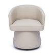 TOV Furniture Kristen Rolling Desk Chair