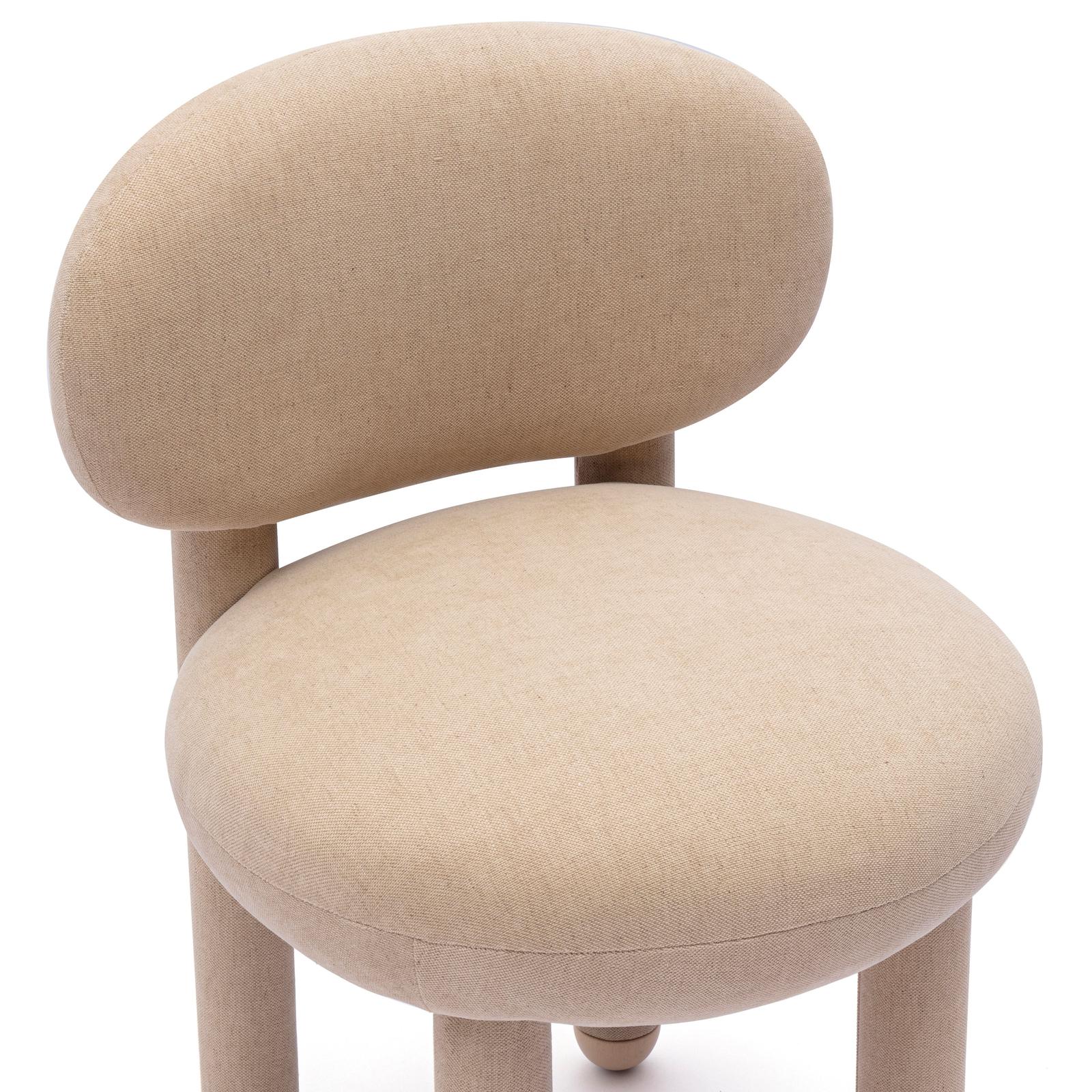 TOV Furniture Manu Performance Fabric Side Chair
