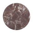 TOV Furniture Juju 2-Piece Faux Marble Indoor/Outdoor Nesting Coffee Table Set