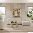 TOV Furniture Travie 4-Piece Modular Sectional