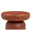 TOV Furniture Lydia Concrete Indoor/Outdoor Side Table