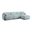 TOV Furniture Travie 4-Piece Modular Sectional