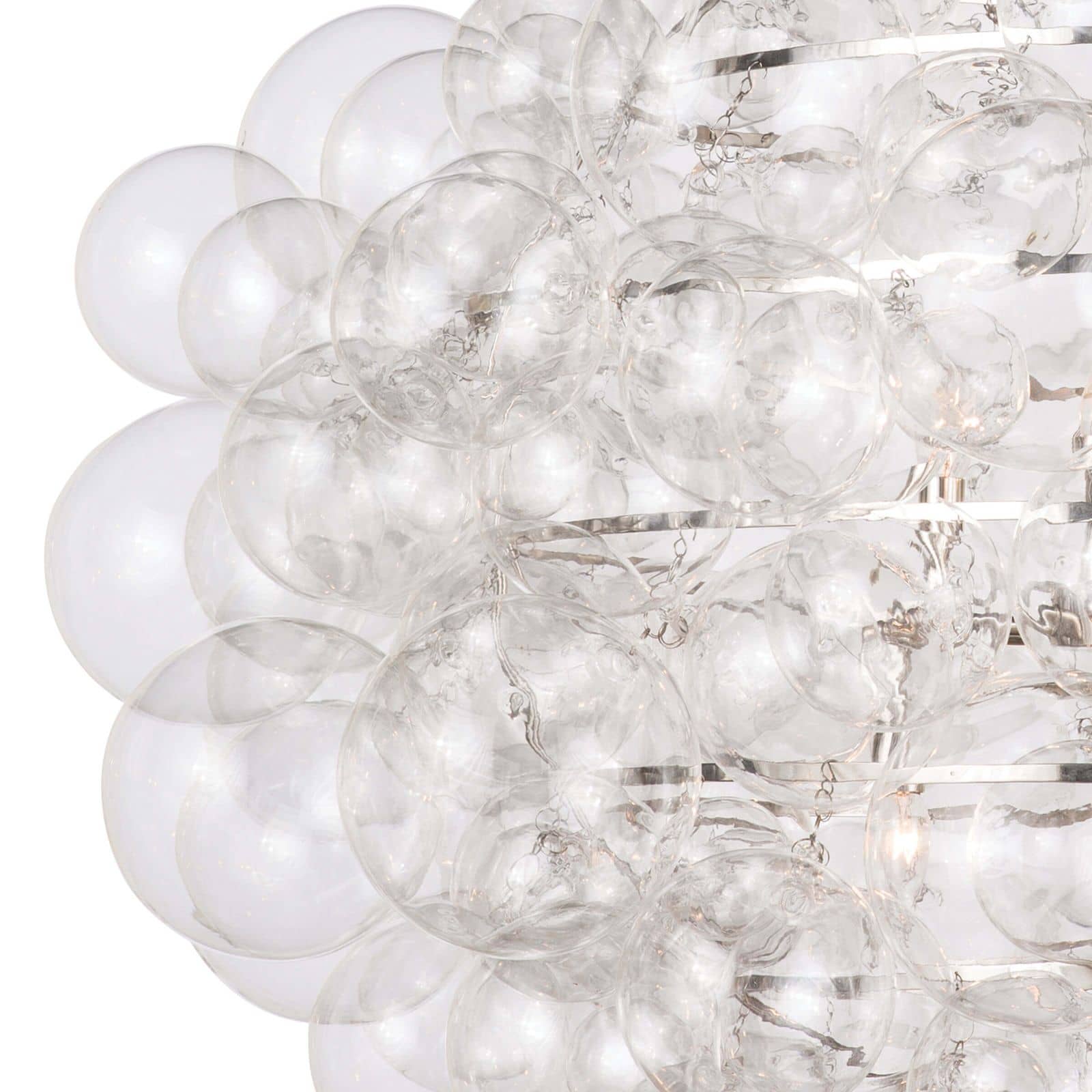 Regina Andrew Nimbus Glass Chandelier
