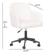 TOV Furniture Sydney Office Desk Chair