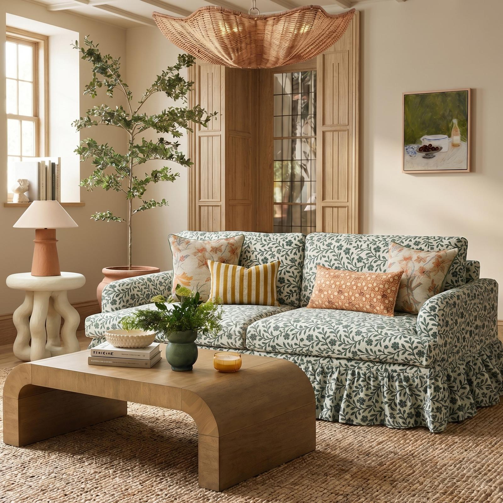 TOV Furniture Gertrude 90