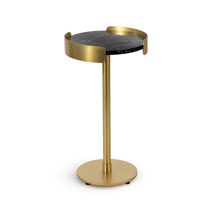 Regina Andrew Pedros Round Drink Table