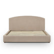 TOV Furniture Leah Performance Chenille Bed