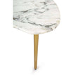 Regina Andrew Jagger Marble Cocktail Table