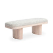 TOV Furniture Ollie Upholstered Bench