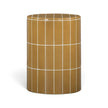 TOV Furniture Tatiana Round Concrete Indoor/Outdoor Side Table