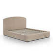 TOV Furniture Leah Performance Chenille Bed