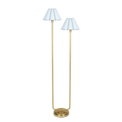 Regina Andrew Polly Floor Natul Bss Lamp