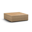 TOV Furniture Cali Performance Fabric & Wicker Outdoor Modular Components