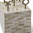 Regina Andrew Tic Tac Toe Block