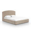 TOV Furniture Leah Performance Chenille Bed