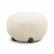 TOV Furniture Pucker Ottoman