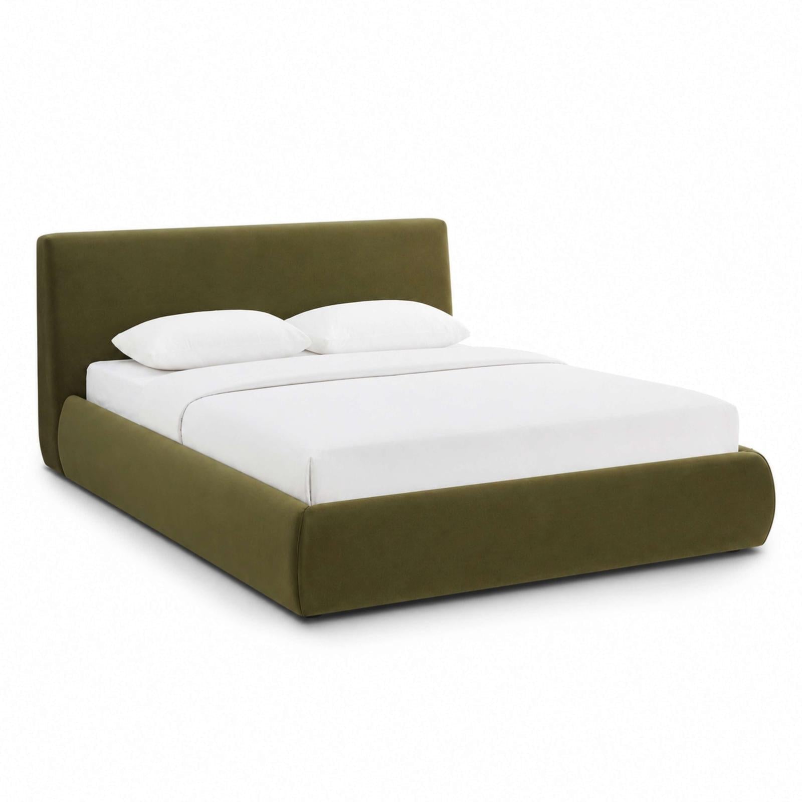 TOV Furniture Isla Upholstered Bed