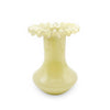 TOV Furniture Ruff Yellow Glass Vase