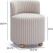 TOV Furniture Hakuna Desk Chair