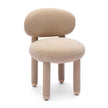 TOV Furniture Manu Performance Fabric Side Chair