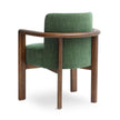 TOV Furniture Irma Textured Performance Velvet Dining Chair