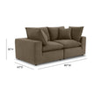 TOV Furniture Cali 80